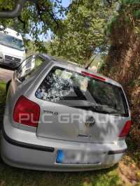2000 Volkswagen Polo