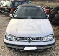 2000 Volkswagen GOLF