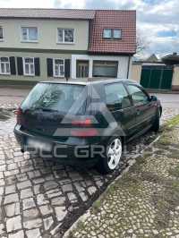 2000 Volkswagen GOLF
