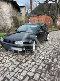 2000 Volkswagen GOLF