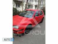 2000 Volkswagen GOLF