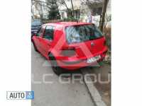 2000 Volkswagen GOLF