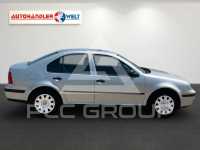 2000 Volkswagen Bora