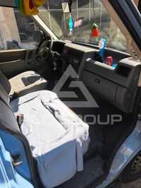 2000 Volkswagen Transporter