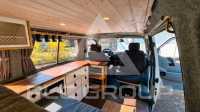 2000 Volkswagen Transporter