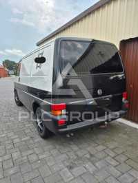 2000 Volkswagen Transporter