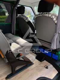 2000 Volkswagen Transporter