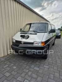 2000 Volkswagen Transporter