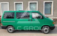 2000 Volkswagen Transporter