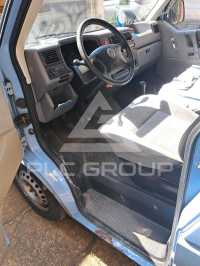 2000 Volkswagen Transporter