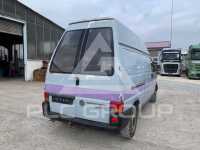 2000 Volkswagen Transporter