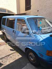 2000 Volkswagen Transporter