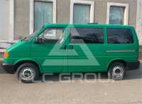 2000 Volkswagen Transporter