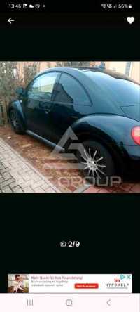 2000 Volkswagen BEETLE