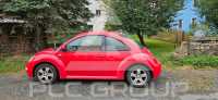 2000 Volkswagen BEETLE