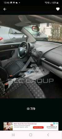 2000 Volkswagen BEETLE