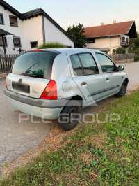 2000 Renault Clio
