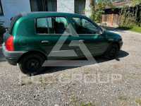 2000 Renault Clio