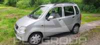 2000 Opel AGILA
