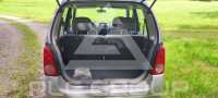 2000 Opel AGILA