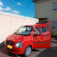 2000 Opel AGILA