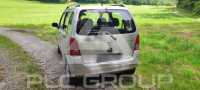 2000 Opel AGILA