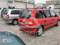 2000 Opel ZAFIRA