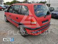 2000 Opel ZAFIRA