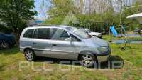 2000 Opel ZAFIRA