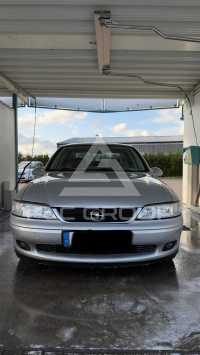 2000 Opel Vectra