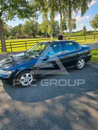 2000 Opel Vectra