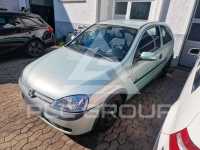 2000 Opel Corsa