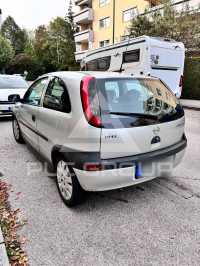 2000 Opel Corsa