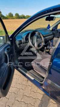 2000 Opel Corsa