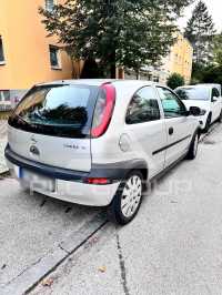2000 Opel Corsa
