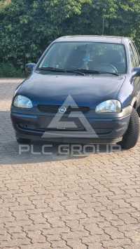2000 Opel Corsa