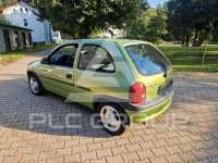 2000 Opel Corsa