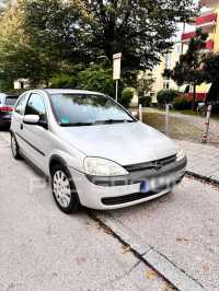 2000 Opel Corsa