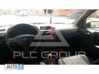2000 Opel Astra