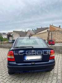 2000 Opel Astra