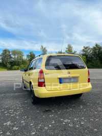 2000 Opel Astra