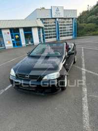 2000 Opel Astra