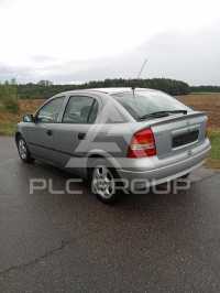 2000 Opel Astra