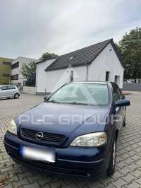 2000 Opel Astra