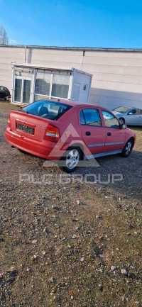 2000 Opel Astra