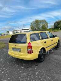 2000 Opel Astra