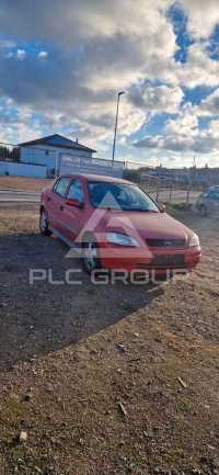 2000 Opel Astra