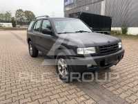 2000 Opel Frontera