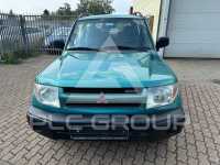 2001 Mitsubishi PAJARO