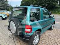 2001 Mitsubishi PAJARO